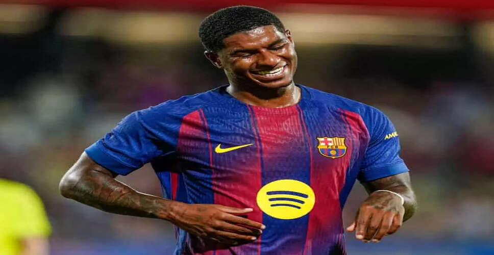 Marcus Rashford Critiques Manchester United's Managerial Strategy