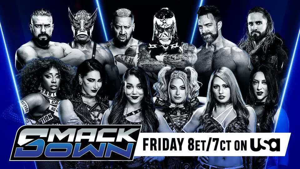 Exciting WWE Smackdown Preview: Final Showdown Before Money in the Bank