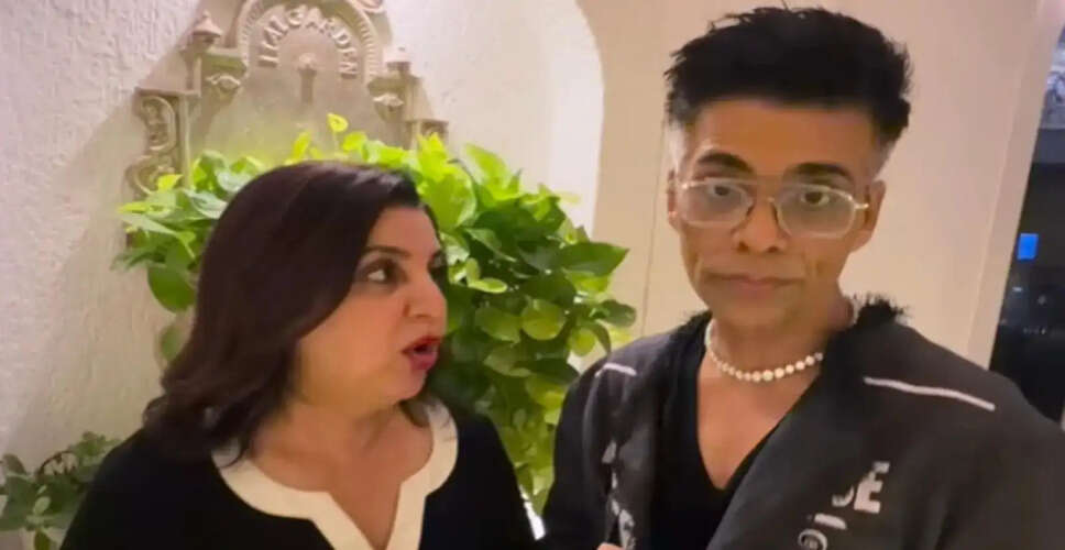 Karan Johar's 54th Birthday Bash: A Celebration of Friendship and Laughter