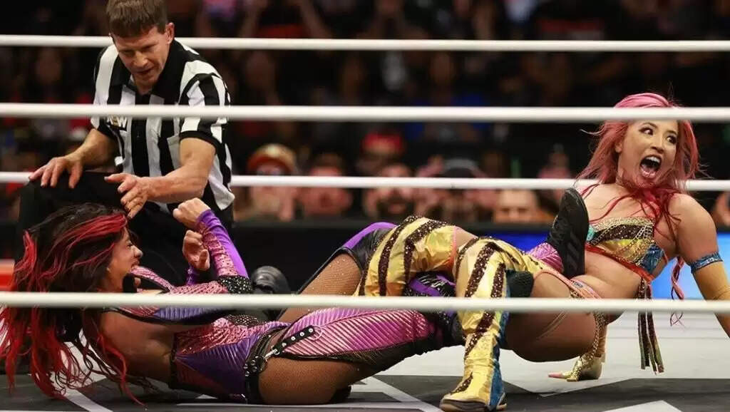 Mina Shirakawa Claims Interim ROH Women's TV Championship at Supercard of Honor 2025