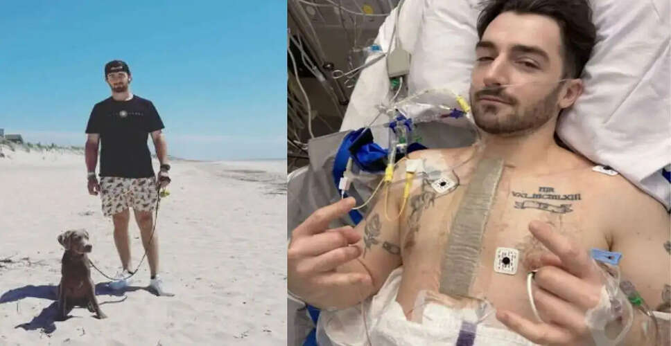 Daniel Neeson Shares His Experience with Bicuspid Aortic Valve Surgery