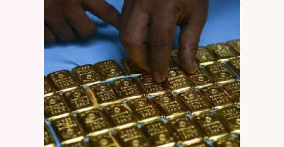 Finance Ministry Proposes Changes to RBI's Gold Loan Guidelines