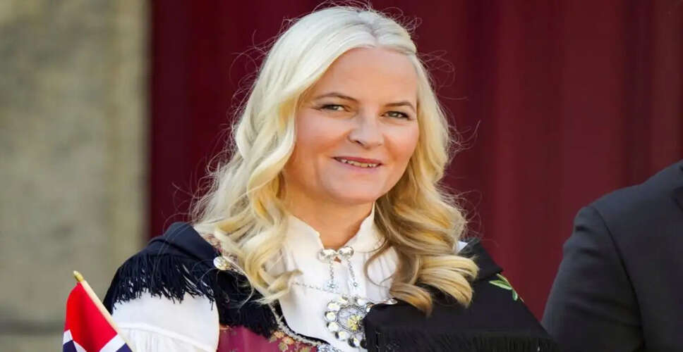 Norway's Crown Princess Reflects on Past Friendship with Jeffrey Epstein