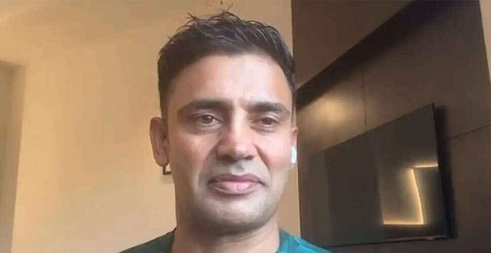 Sangram Singh: India's MMA Veteran Defies Age with Stunning Victory in Argentina