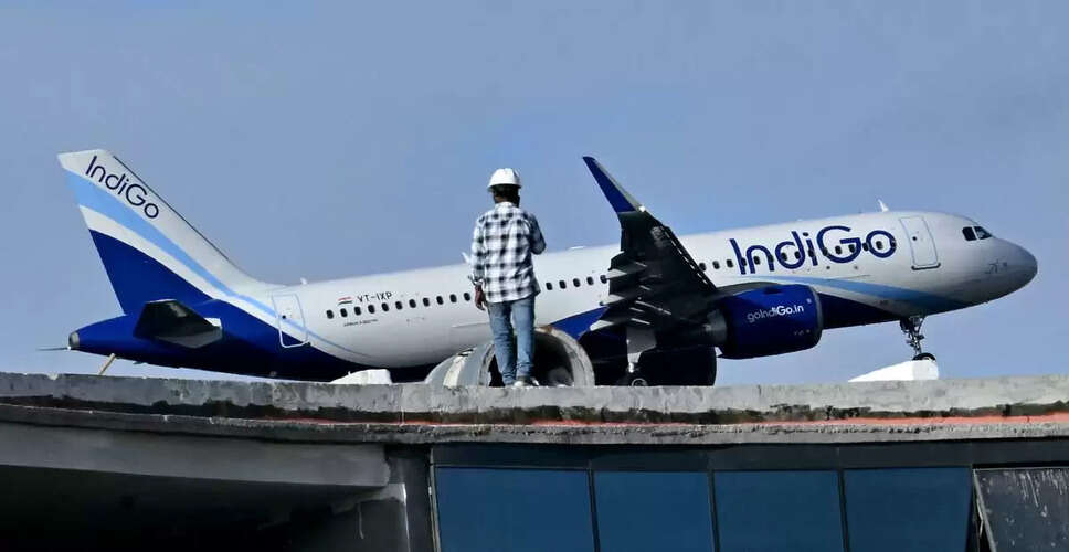 IndiGo Operations Disrupted as DGCA Withdraws New Crew Rest Rules