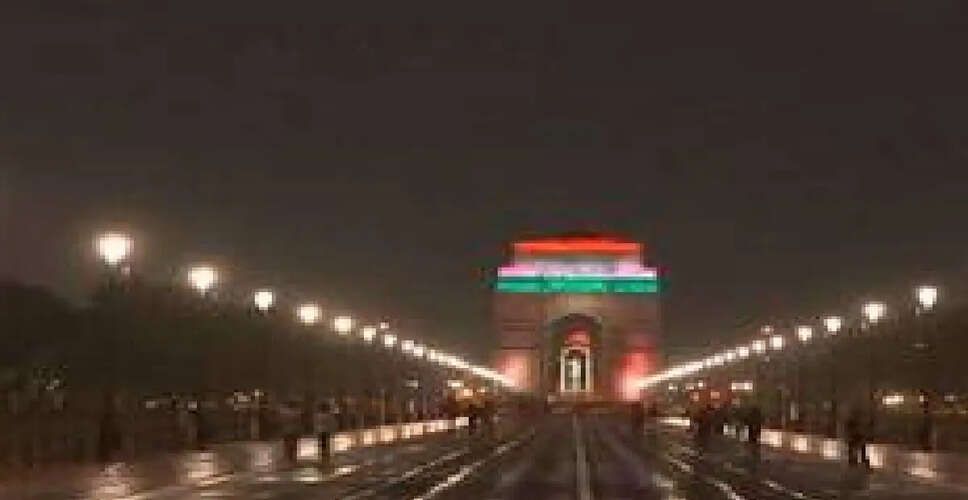 Severe Weather Alerts Issued for Delhi and Surrounding Areas