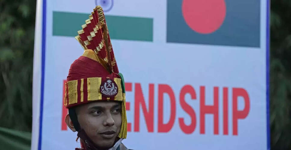 Bangladesh Raises Alarm Over Alleged Deportations by India