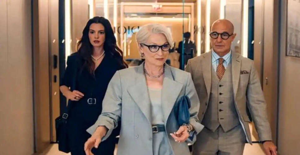 The Devil Wears Prada 2: A Look at the Cast After 20 Years