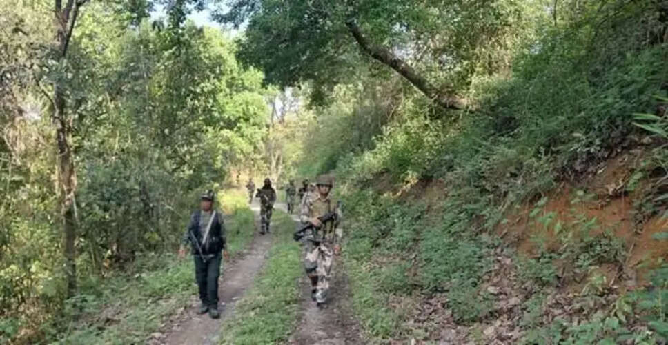 Manipur's Ongoing Turmoil: Six Militants Arrested Amid Rising Violence