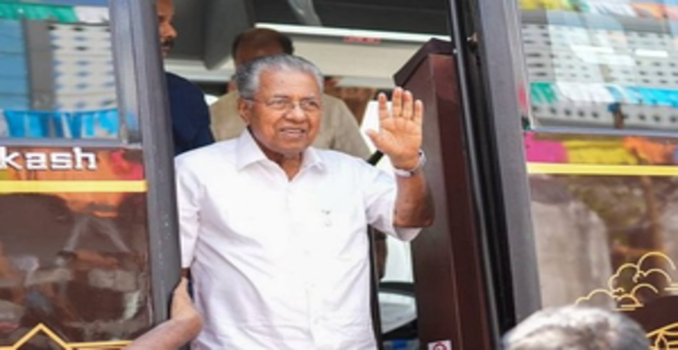 Things go awry for CM Vijayan as CPI(M) giants trail in Kerala