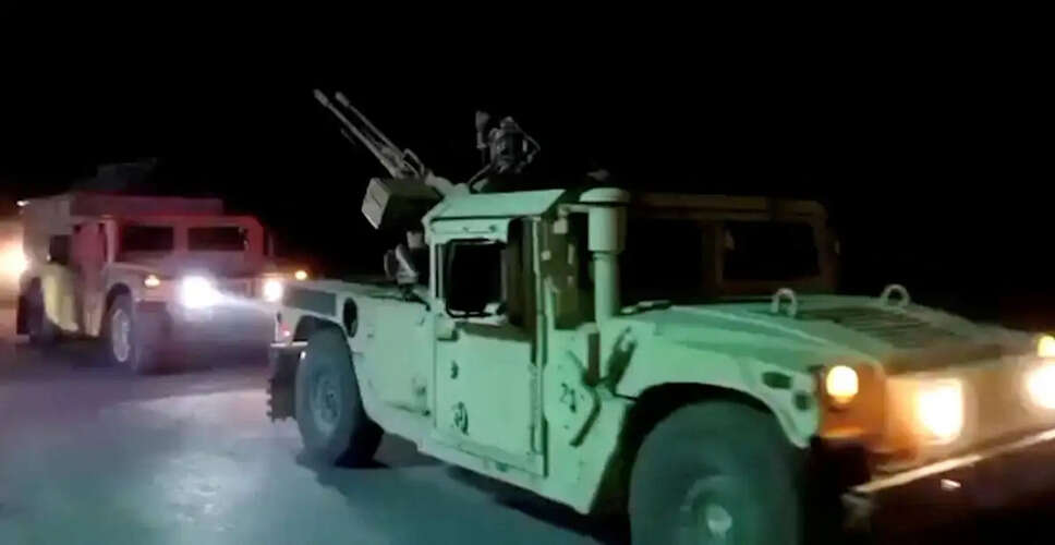 Escalating Tensions: Pakistan Launches Airstrikes on Afghan Cities Following Taliban Retaliation