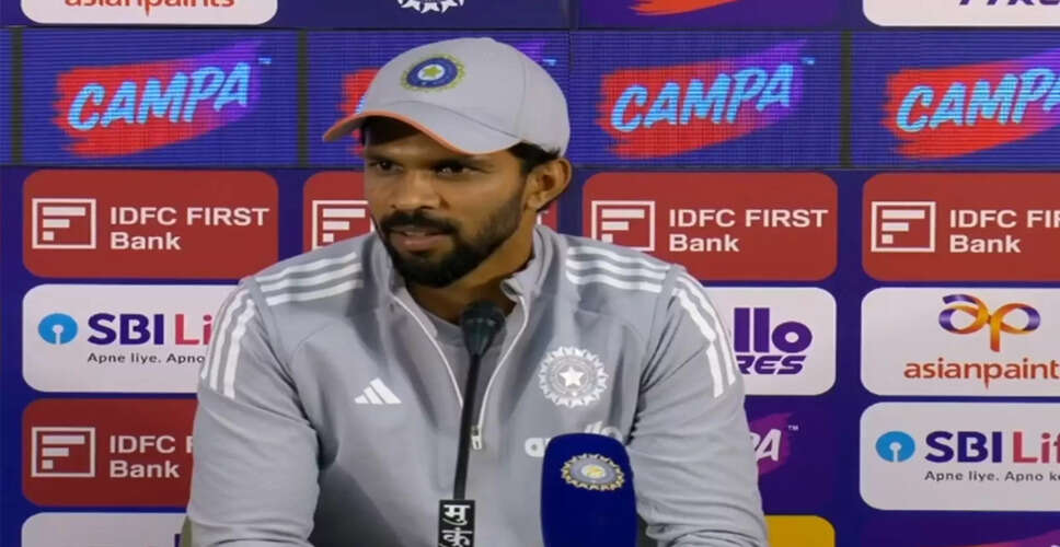 Ruturaj Gaikwad Shines with Maiden ODI Century Despite India's Loss to South Africa