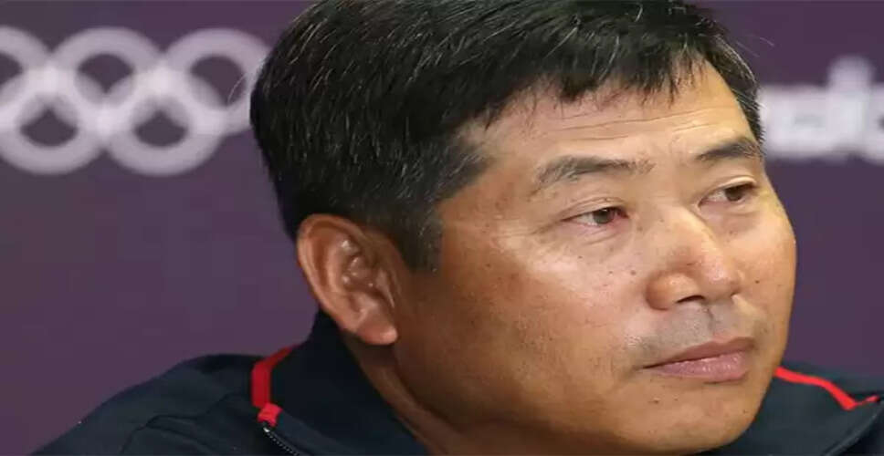 Kisik Lee Appointed as Head Coach for India's Recurve Archery Team Ahead of 2028 Olympics