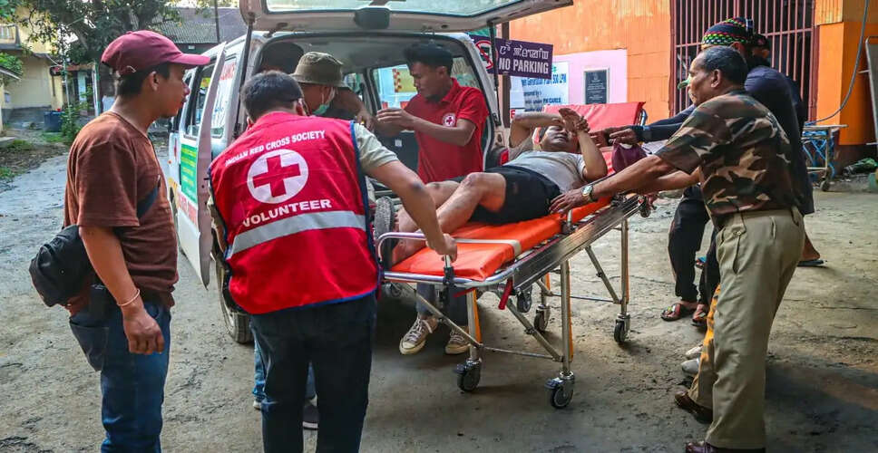 Mass Illness Reported After Wedding in Gujarat: Food Poisoning Suspected