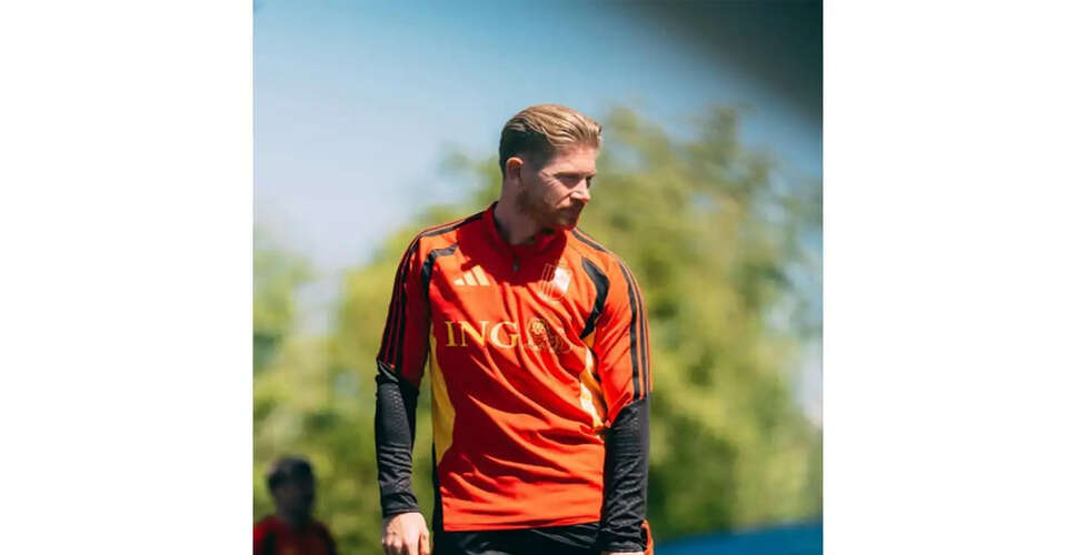 Kevin De Bruyne Anticipates World Cup Clash with Mohamed Salah