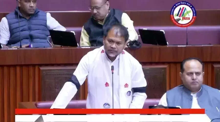 Assam's Political Landscape: The Implications of No Leader of Opposition