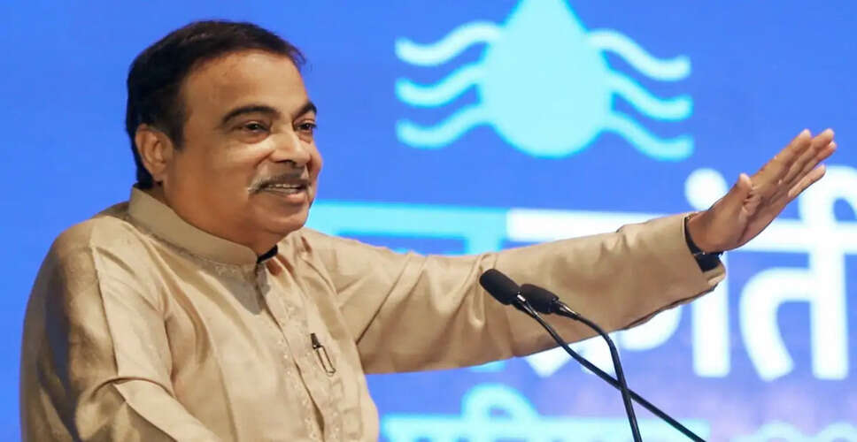 Nitin Gadkari Condemns Rahul Gandhi's 'Traitor' Remark Against PM Modi