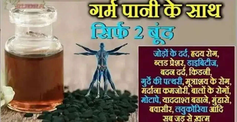 Unlocking the Healing Power of Kalonji Oil: A Natural Remedy for Various Ailments