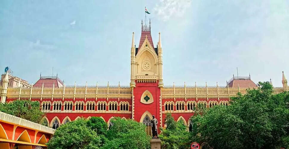 Calcutta High Court Denies Bail to Law Student Over Controversial Social Media Remarks
