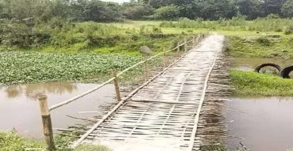 Political Promises Surrounding Sluice Gate Construction in Nalbari District