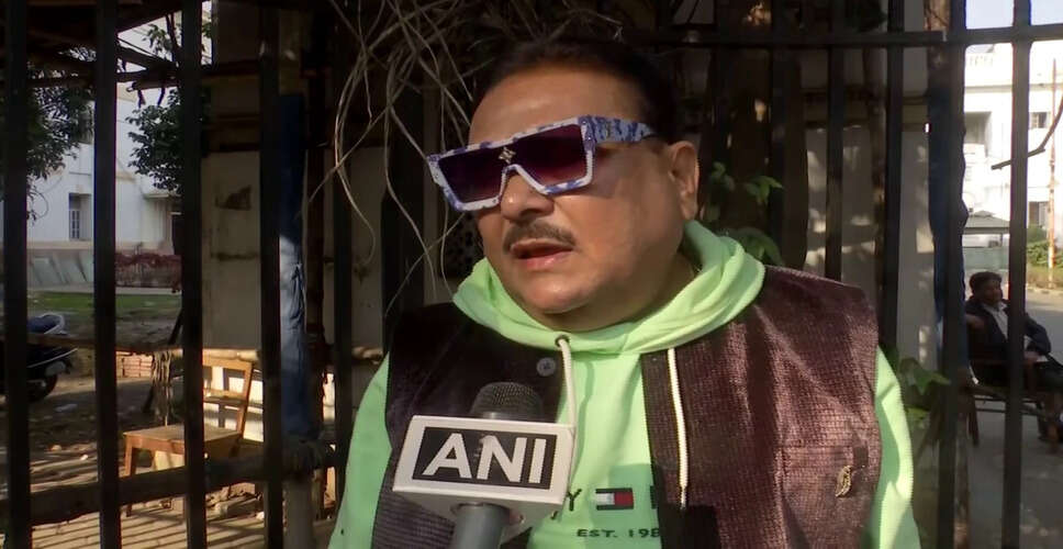 Political Controversy Arises Over TMC MLA's Claims About Lord Ram