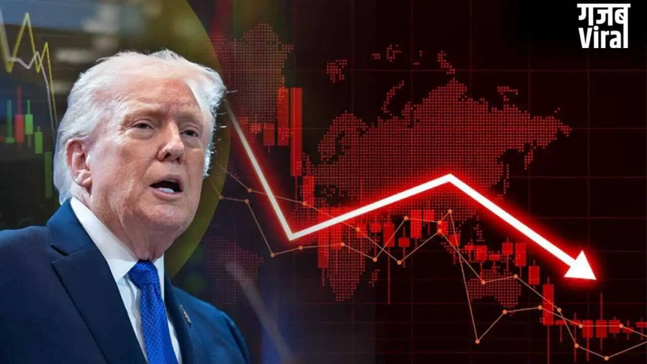 Market Turmoil: Sensex Plummets Over 1000 Points Amid US-Iran Tensions