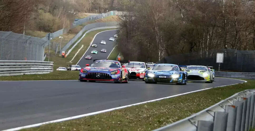 Tragic Accident Claims Life of Finnish Driver Juha Miettinen at Nurburgring Qualifiers