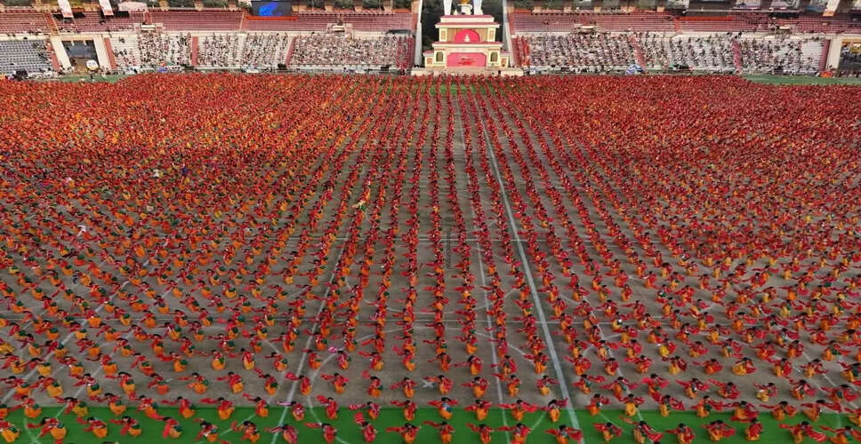 Celebrating Bodo Heritage: Bagurumba Dwhou 2026 Shines in Guwahati