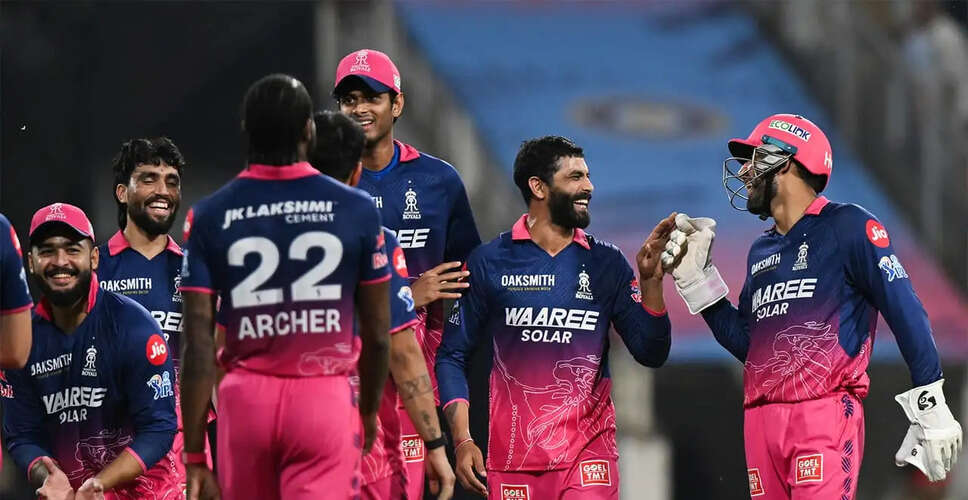 Anil Kumble Backs Rajasthan Royals as Underdogs in IPL 2026 Qualifier 2