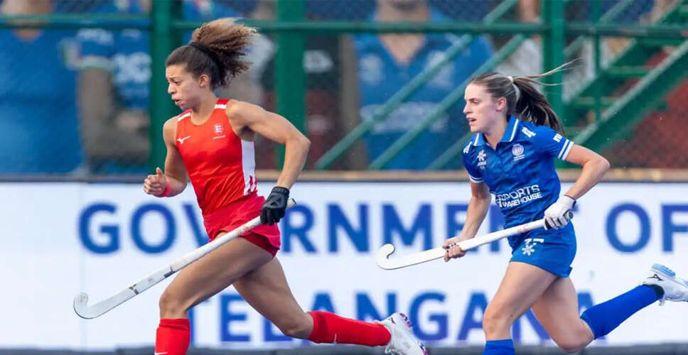 Wales Triumph Over Korea; England Advances to Hockey World Cup Final