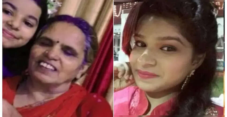 Tragic Fire Incident in Delhi Claims Lives of Mother and Daughter