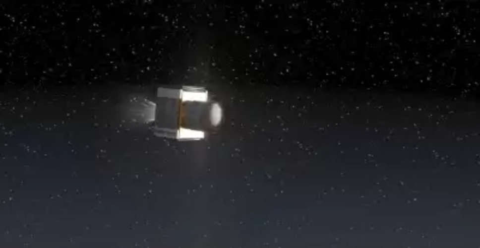 UK's Space Forge develops satellite reentry technologies