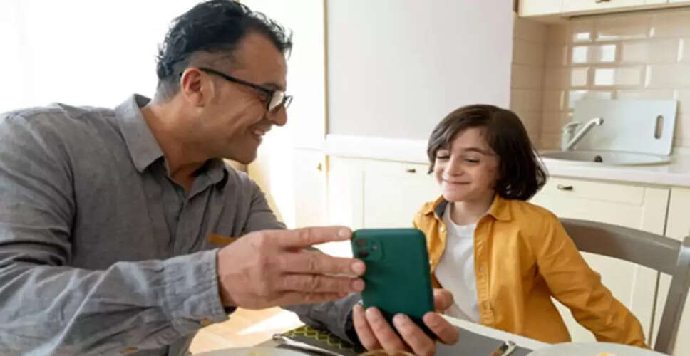 Essential Parenting Insights: Screen Time and Film Exposure for Children