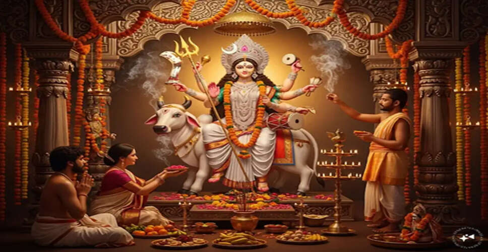 Celebrating Durga Ashtami 2026: Significance, Rituals, and Timings
