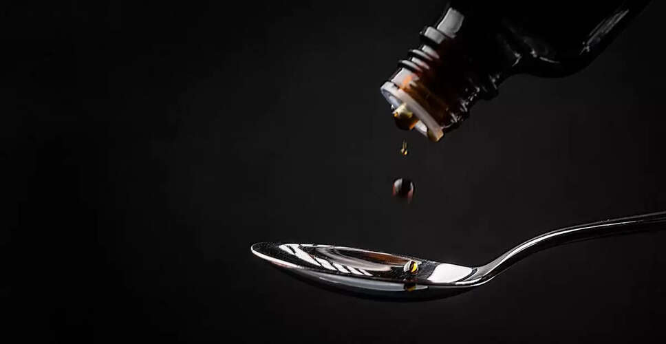 Enforcement Directorate Seizes Assets Linked to Cough Syrup Deaths in Madhya Pradesh