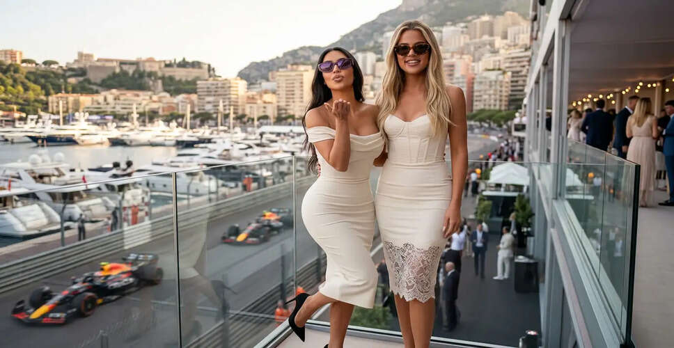 Star-Studded Monaco Grand Prix 2026: Celebrities and Thrills Unite!