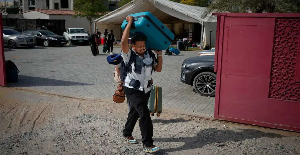 Drone Strike Near Dubai Airport Causes Flight Disruptions