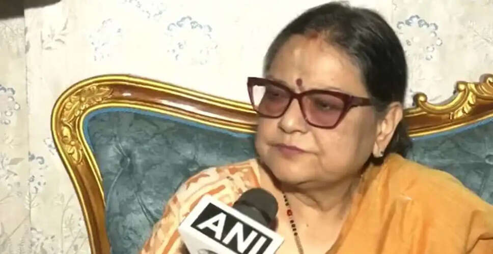 TMC Leader Kakoli Ghosh Dastidar Resigns from All Party Positions