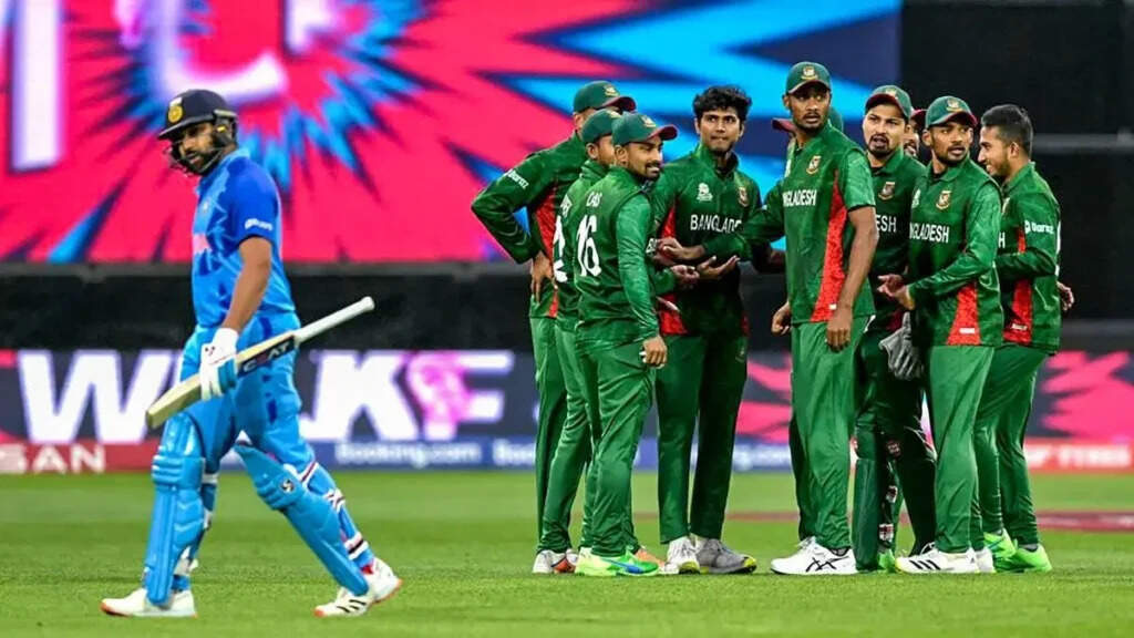 Bangladesh Announces ODI Squad for Upcoming Series Against New Zealand
