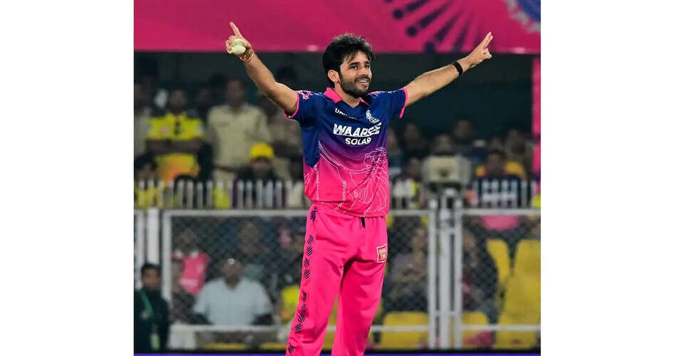 Ravi Bishnoi Shines as Rajasthan Royals Edge Out Gujarat Titans in IPL 2026