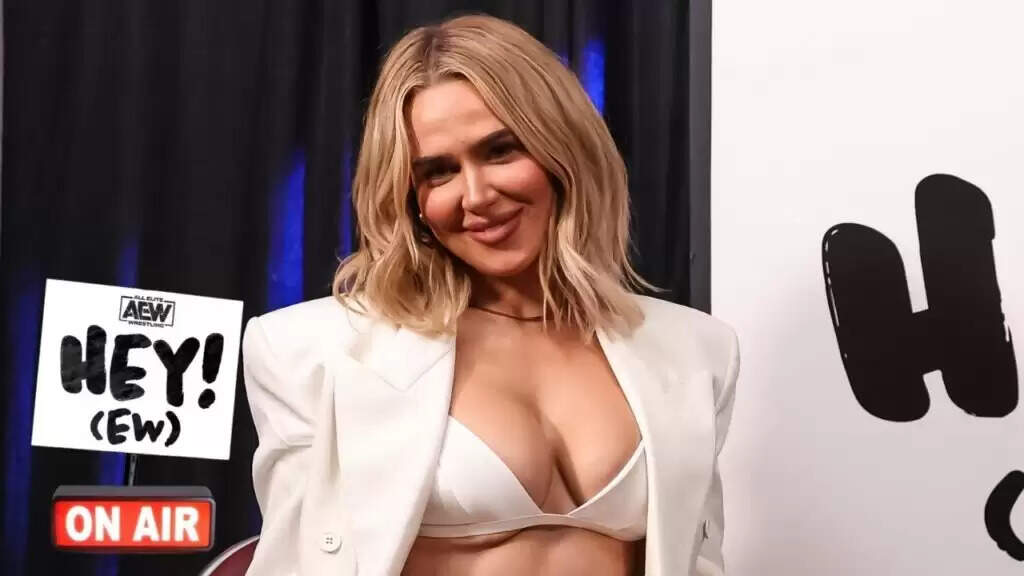 CJ Perry's WWE Return Uncertain Despite Rusev's Comeback