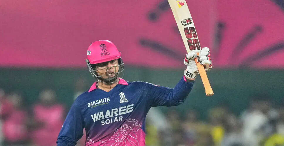 Michael Vaughan Advocates for Vaibhav Sooryavanshi's Inclusion in India's England Tour