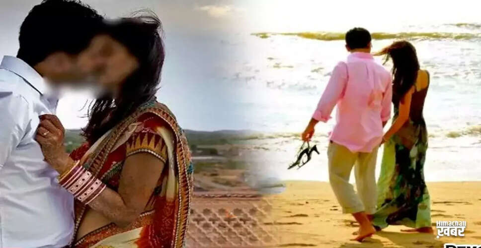 Unexpected Honeymoon Guests: A Groom's Bold Move