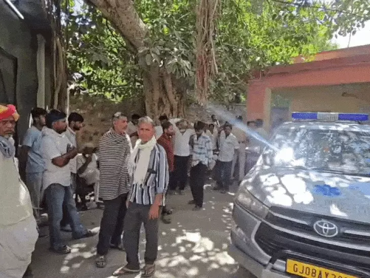 Tragic Incident: Student Takes Life Over Exam Results