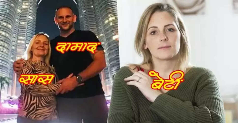 Shocking Family Betrayal: Mother Marries Daughter's Husband