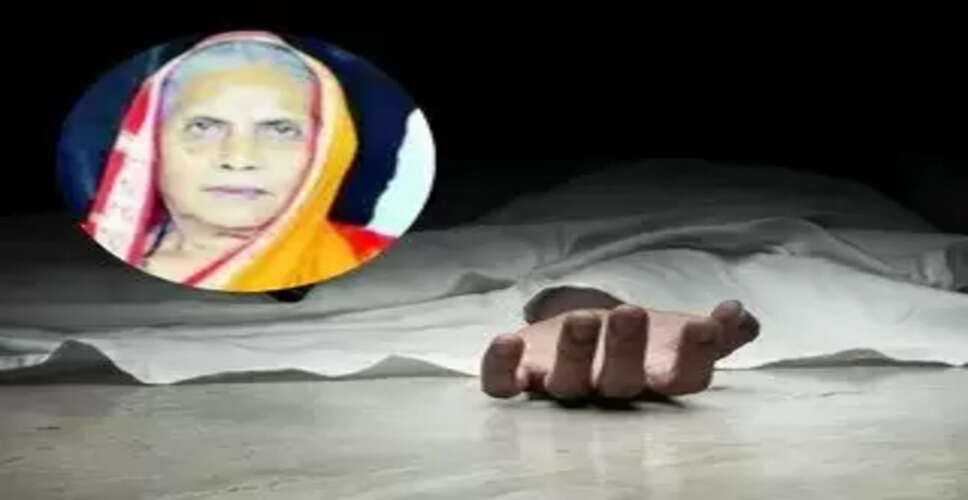 Tragic Murder-Suicide in Latur Over Land Dispute