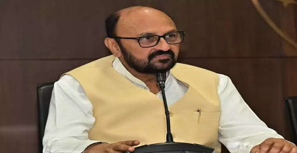 Uttar Pradesh Minister Criticizes Nursery Rhymes for Promoting Selfishness