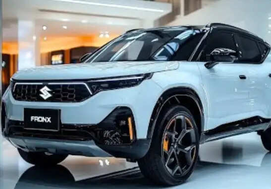 Maruti Suzuki's Upcoming Fronx Hybrid: A Game Changer in the Micro-SUV Segment