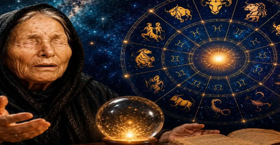 Baba Vanga's Predictions for the Week of June 8-14, 2026: Zodiac Insights