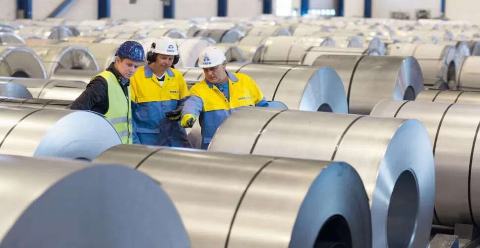Impact of Trump's Tariff on India's Steel and Aluminum Exports